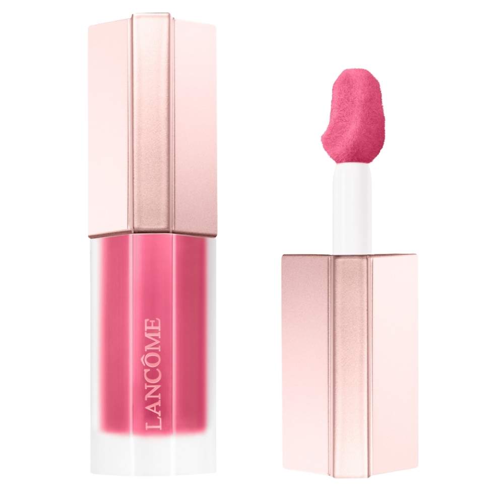 Lancome Lip Idole Cuddle Blur 23 Cozy Berry Matte Tint