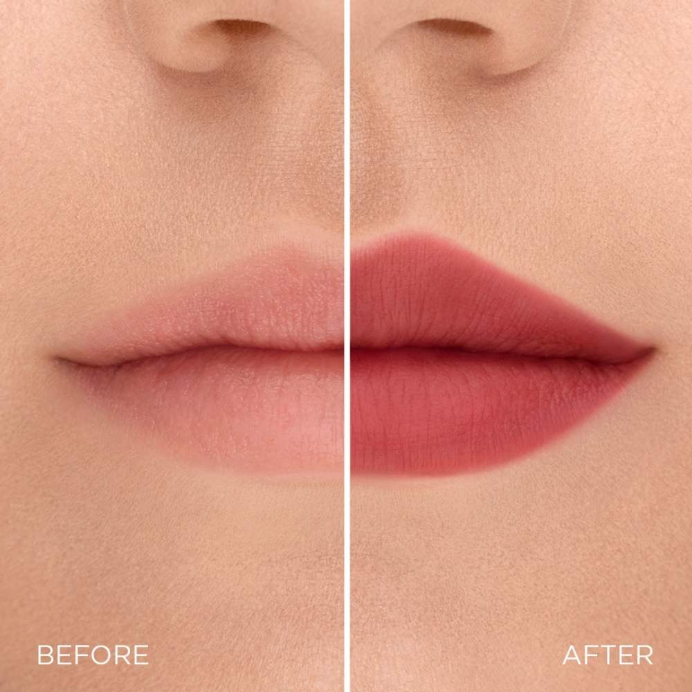 Lancome Lip Idole Cuddle Blur 60 Berry Matte Lip Tint