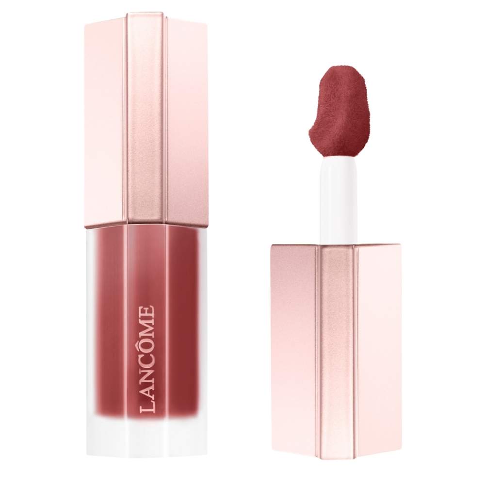 Lancome Lip Idole Cuddle Blur 60 Berry Matte Lip Tint