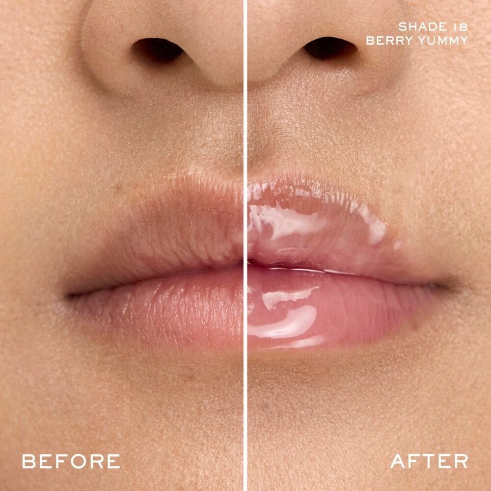 Lancome Lip Idole Juicytreat 18 Hydrating Lip Gloss