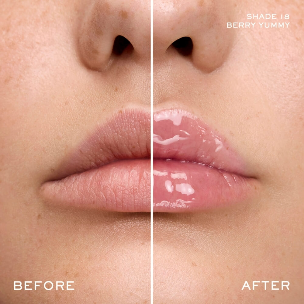 Lancome Lip Idole Juicytreat 18 Hydrating Lip Gloss