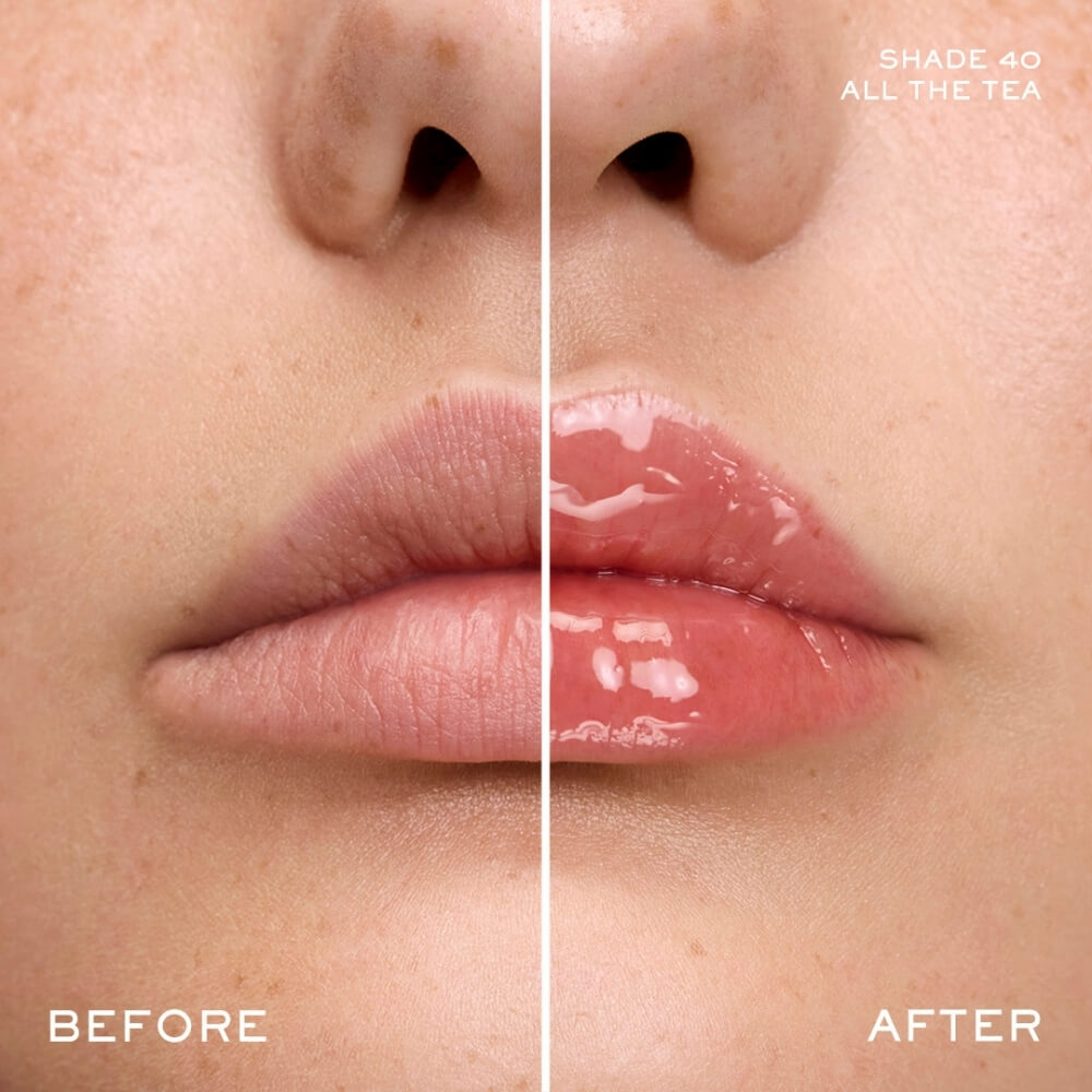 Lancome Lip Idole Juicytreat 40 Hydrating Lip Glow 10ml