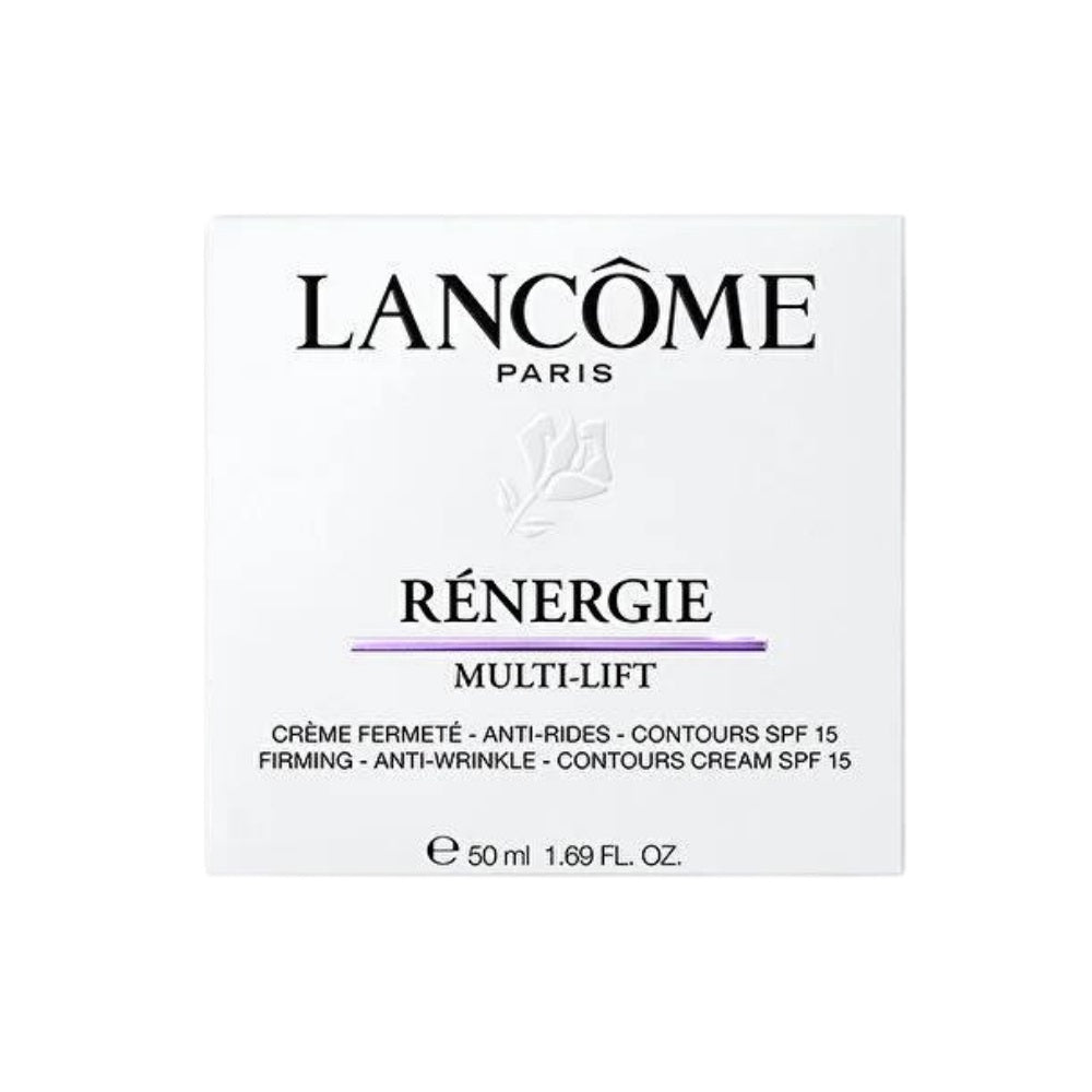Lancome Renergie Multi-Lift SPF 15 Firming Day Cream 50ml