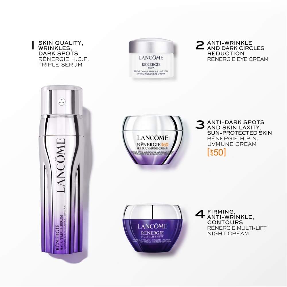Lancome Renergie Triple Serum