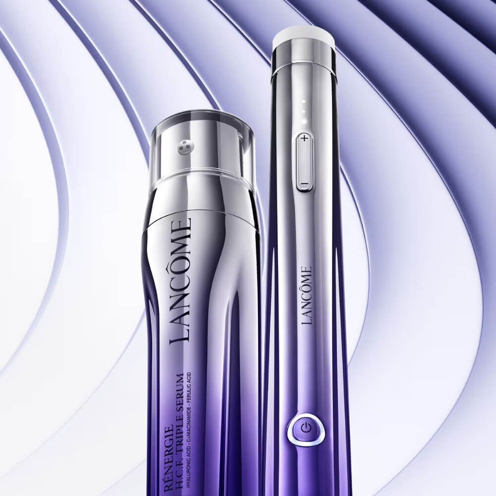 Lancome Renergie Nano-Resurfacer 400 Booster Starter Kit