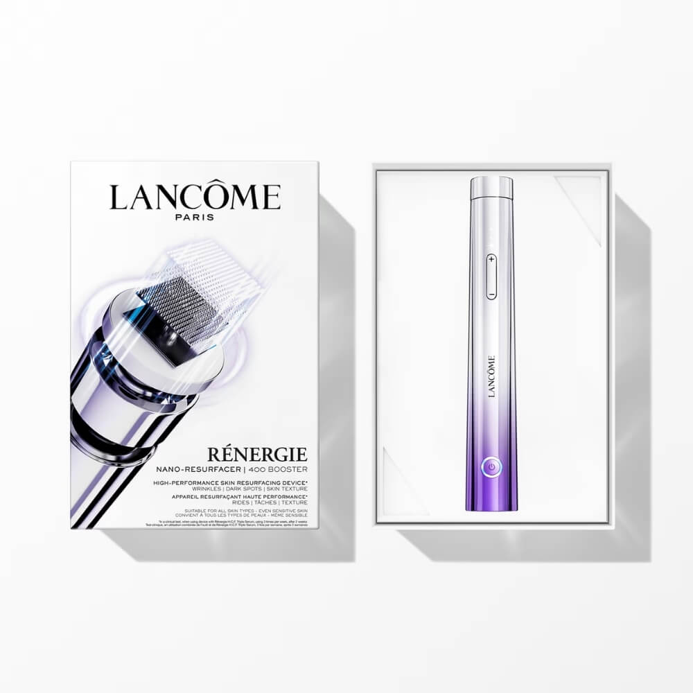 Lancome Renergie Nano-Resurfacer 400 Booster Starter Kit
