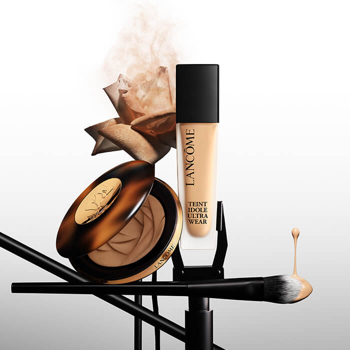 Lancome Teint Idole Bronzer 04 Medium Natural Glow 9.5g
