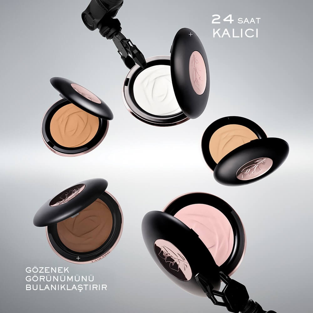 Lancome Teint Idole Skin Perfecting Setting Powder 02 Fair