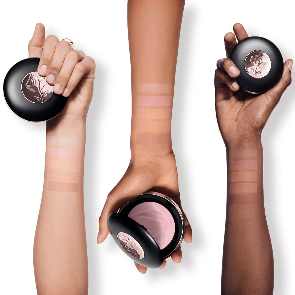 Lancome Teint Idole Skin Perfecting Setting Powder 03 Medium