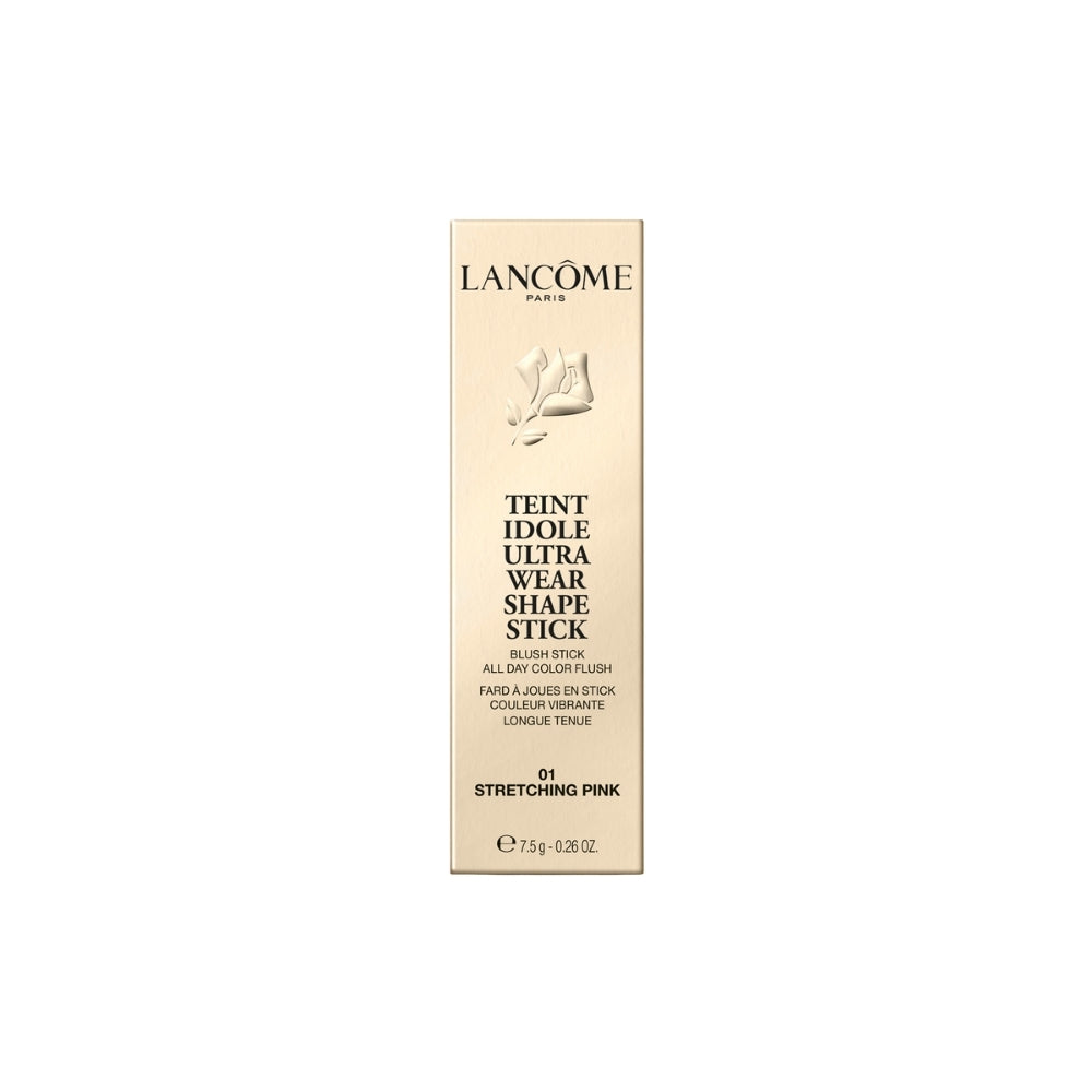 Lancome Teint Idole Ultra Wear Blush Stick Pink 01