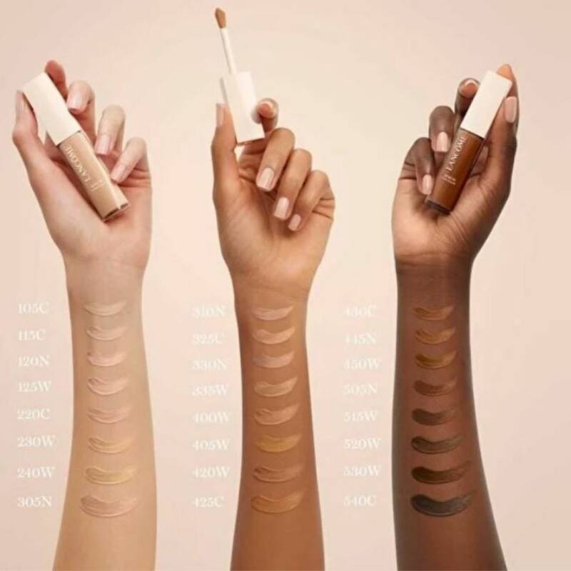 Lancome Teint Idole Ultra Wear Care & Glow Serum Concealer 120N