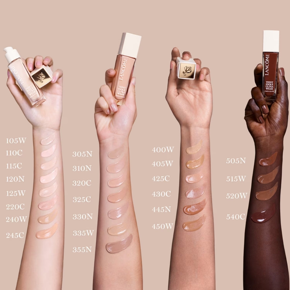 Lancome Teint Idole Ultra Wear Foundation 220C Matte Finish