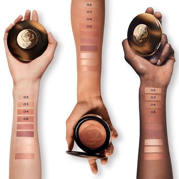Lancome Teint Idole Bronzer Natural Sun-Kissed Glow 02 Light
