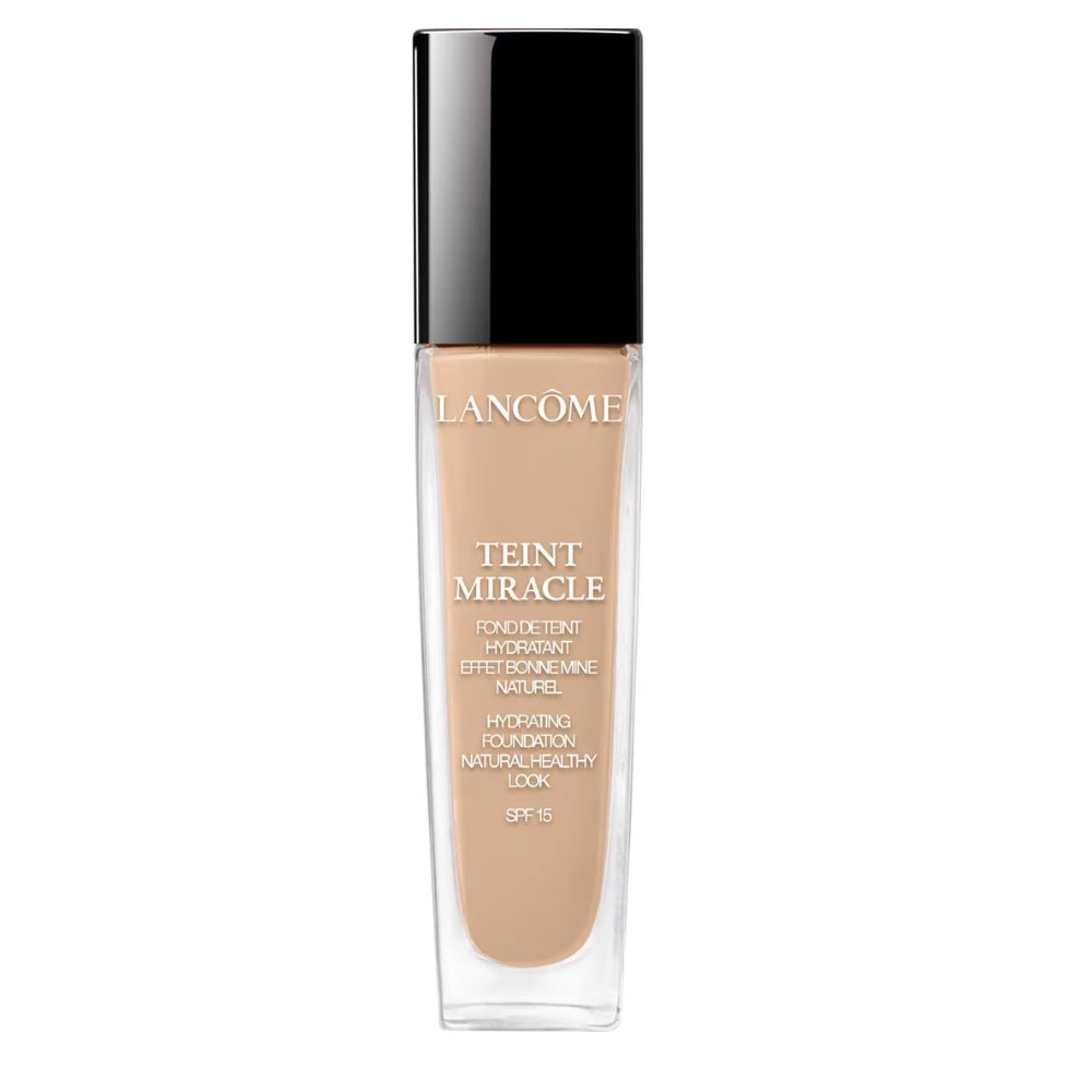 Lancome Teint Miracle Foundation 035 Beige Dore for Radiant Skin