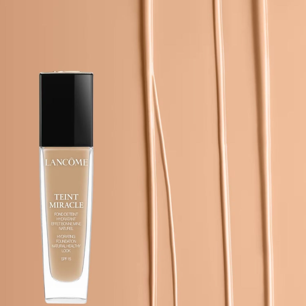Lancome Teint Miracle Radiant Foundation 045 Sable Beige