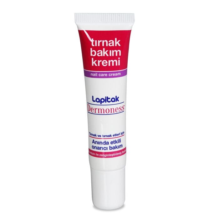 Lapitak Nail Care Cream for Stronger Looking Nails 15ml