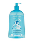 Bioderma ABCDerm Foaming Cleanser for Babies and Children - Gentle, Hypoallergenic, and Paraben-Free Skincare - 33.81 fl oz - image 8