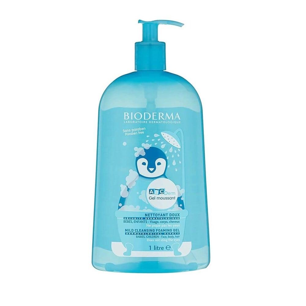 ABCDerm Foaming Cleanser 1 Liter - image 7