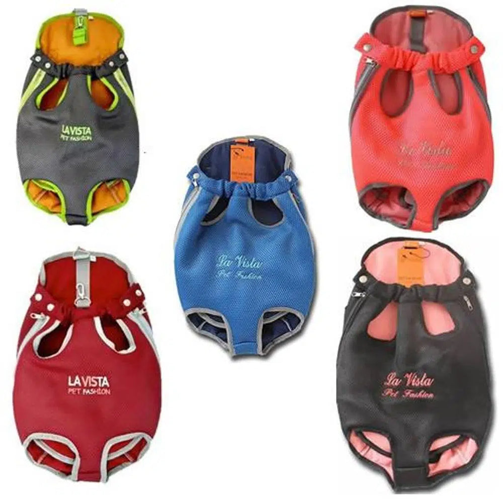 Lavista Pet Front Carrier Backpack for Small Dogs and Cats Size S