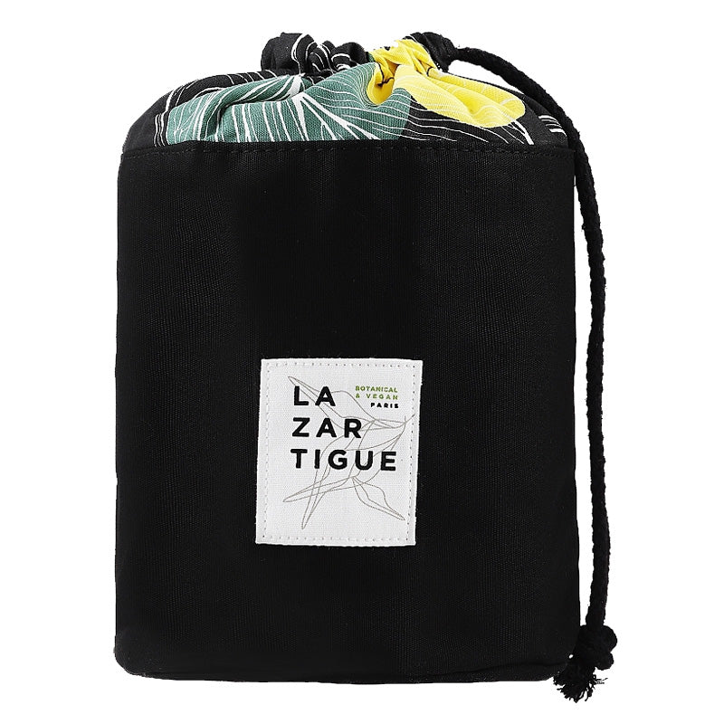 Lazartigue Promotional Handbag and Cosmetic Pouch
