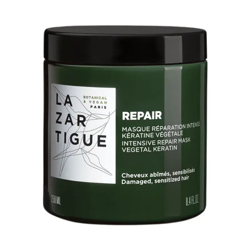 Lazartigue Repair Intensive Hair Mask for Damaged Hair 250 ml