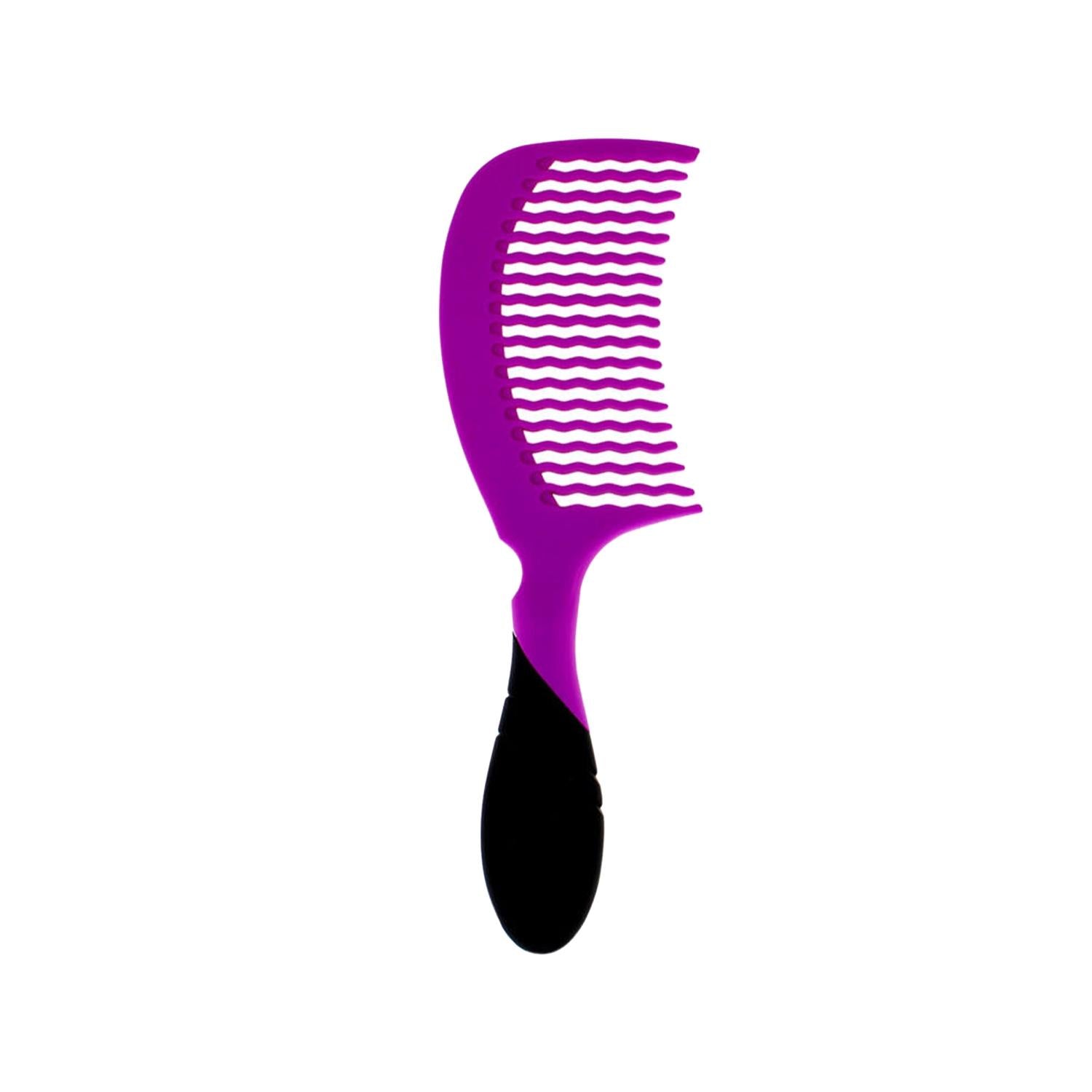 Wet Brush Pro Detangling Comb Purple - Gentle Hair Care Tool for Tangle-Free Hair Wet Brush Pro Detangling Comb Purple - Gentle Hair Care detangling comb, wet brush pro, hair care tool, gentle detangling, purple hair comb, hair detangler, tangle free hair, hair care, curly hair, long hair, hair comb, purple comb