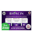 Bioxcin Black Garlic Shampoo - Hair Loss Treatment - image 13