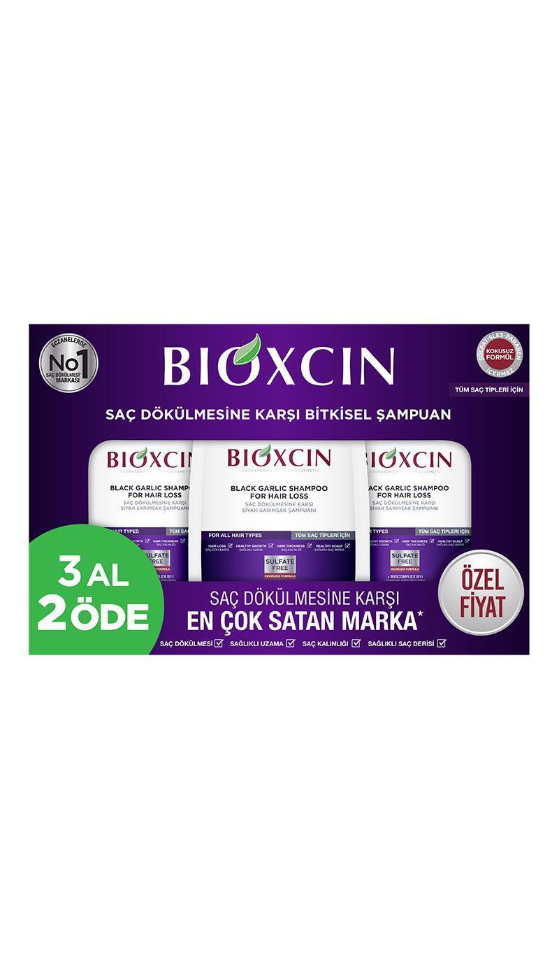 Bioxcin Black Garlic Shampoo - Hair Loss Treatment - image 13