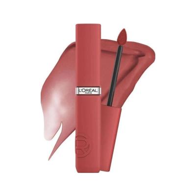 Loreal Paris Infaillible Matte Resistance Liquid Lipstick - Long Lasting Matte Finish with Hyaluronic Acid Loreal Paris Infaillible Matte Resistance Liquid Lipstick - Long Lasting Loreal Paris Infaillible Matte Resistance, Liquid Lipstick, Matte Finish Lip Color, Long Lasting Lipstick, Hyaluronic Acid Lip Product, Cosmetics, Lip Care, Beauty Products, Makeup, Long Lasting Makeup, Matte Lipstick, Lip Color, Lip Products