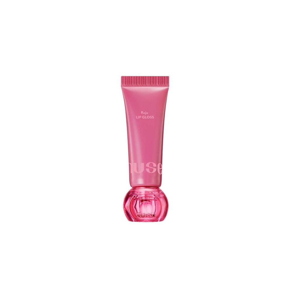 Nuse Reju Lip Gloss 04 Dazzle Grape for Hydrated Shine