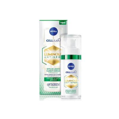 nivea cellular luminous630 antispot serum 30ml, Nivea serum for oily skin, acne spot treatment serum Nivea Cellular Luminous630 Antispot Serum - 30ml Nivea Cellular Luminous630 Serum for Acne Spots - 30ml nivea, luminous630, antispot-serum, acne-treatment, oily-skin, skincare, face-serum, skin-repair, acne-scars, ai-generated