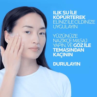 La Roche-Posay Effaclar: Oil Control & Acne Defense Facial Cleansing Gel - 400ml | Deep Pore Cleanser with Salicylic Acid La Roche-Posay Effaclar: Acne & Oil Control Cleansing Gel La Roche Posay Effaclar Gel, oily skin cleanser, acne-prone skin wash, salicylic acid face wash, paraben free cleanser, pore cleansing gel, facial cleansing gel, acne treatment cleanser, oily skin, acne-prone skin, salicylic acid, paraben-free, pore cleansing, facial cleansing, acne treatment, face wash, skin care, skincare, clean