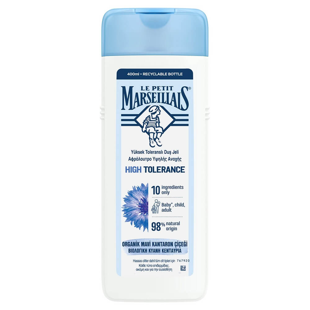Le Petit Marseillais Cornflower Shower Gel 400 ml