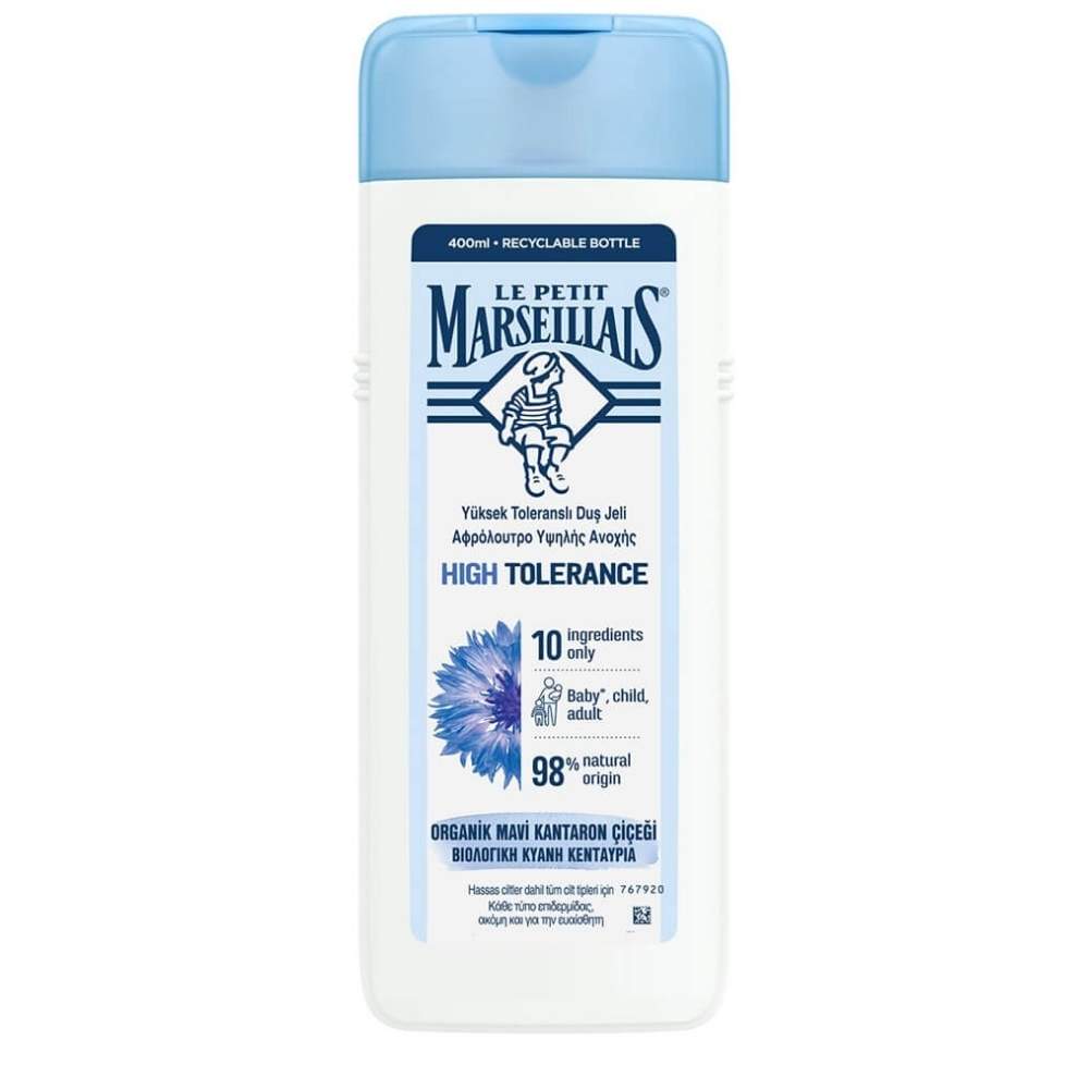Le Petit Marseillais Cornflower Shower Gel 400 ml