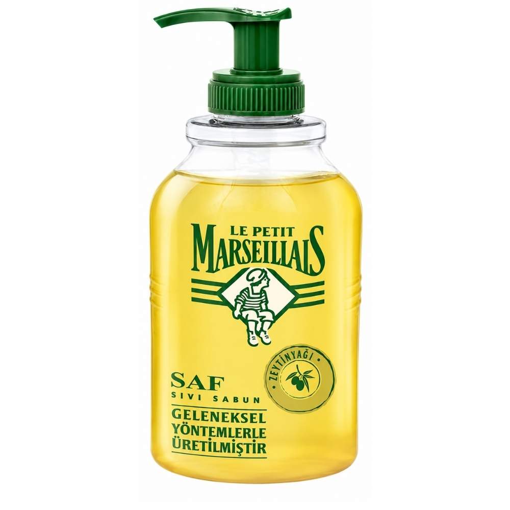 Le Petit Marseillais Olive Oil Liquid Soap 300 ml