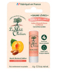 Le Petit Olivier Apricot & Sweet Almond Lip Balm 4g