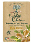 Le Petit Olivier Argan Oil Soap Gentle Cleansing Bar 250g