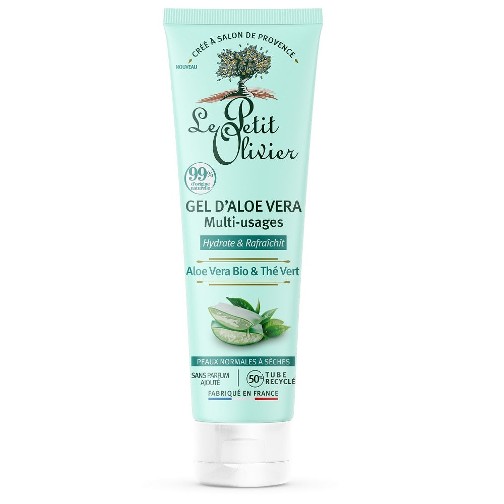 Le Petit Olivier Aloe Vera Multi-Use Gel 150ml