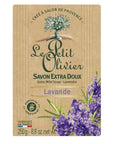 Le Petit Olivier Lavender Soap Calming Bar 250g