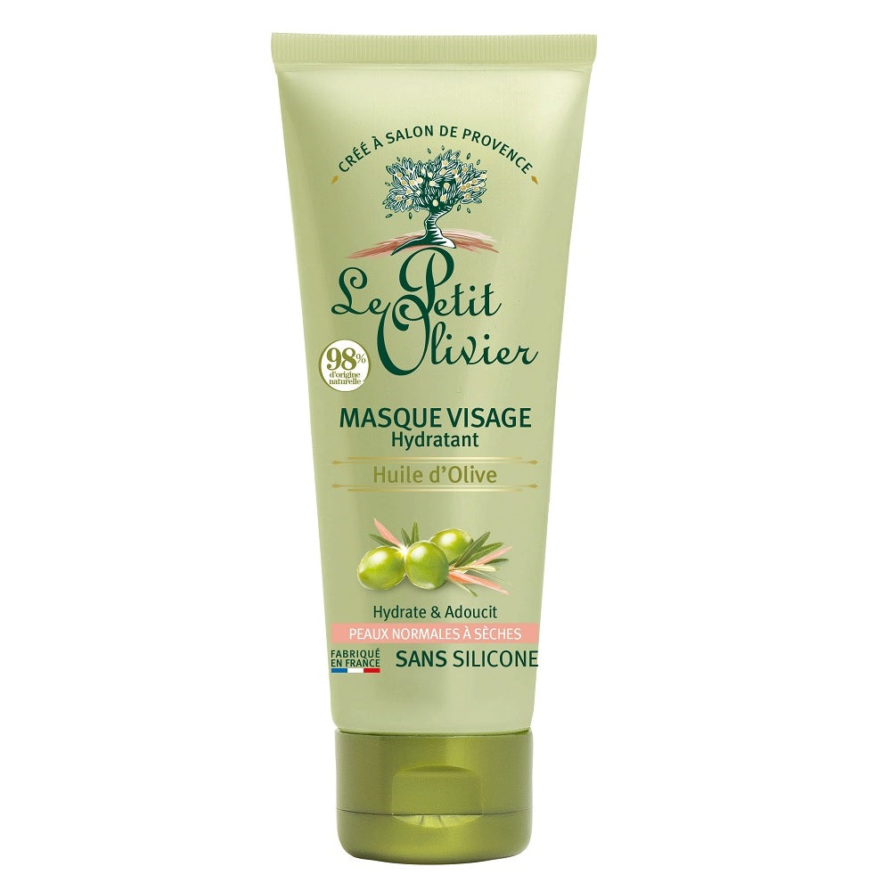 Le Petit Olivier Olive Oil Moisturizing Mask 75ml