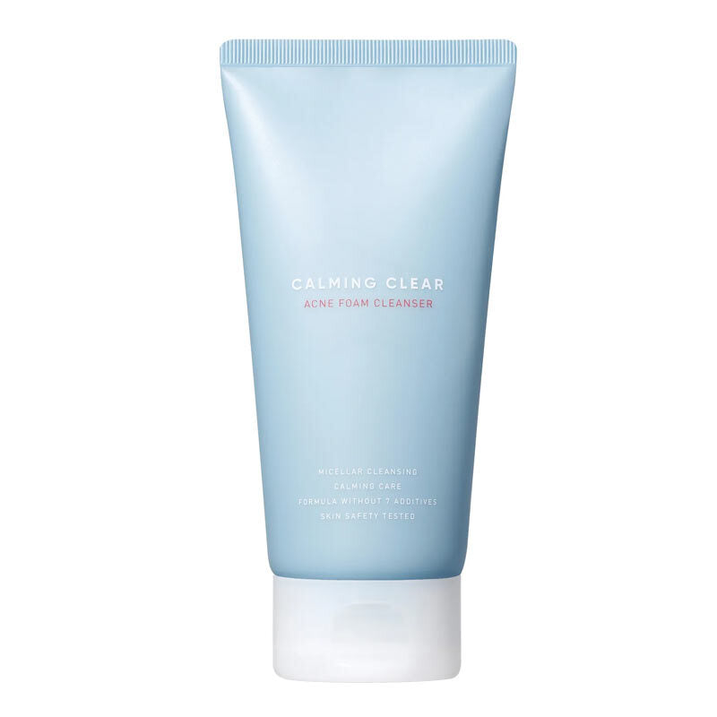 Leaders Calming Clear Foam Cleanser for Sensitive Skin 150 ml