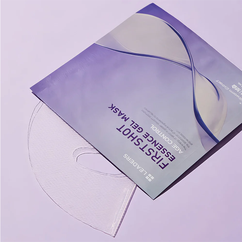 Leaders First Shot Active Age-Defying Gel Mask 5-Pack