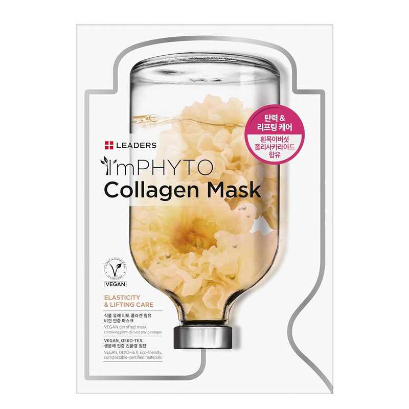 Leaders I'm Phyto Collagen Mask Firming Sheet Mask 25 ml