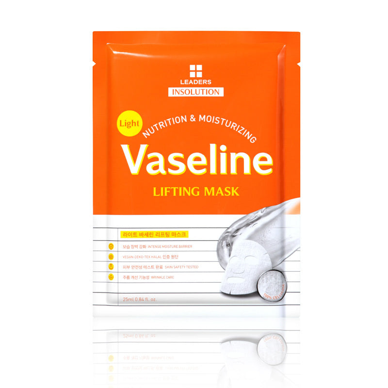 Leaders Light Vaseline Firming Sheet Mask 25 ml