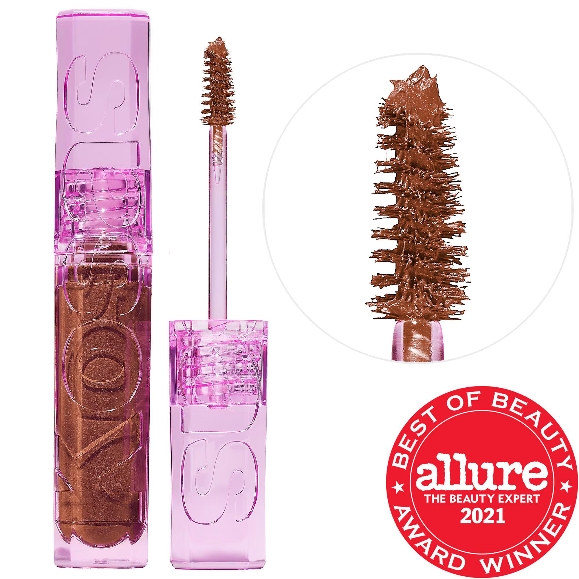Glossier Air Brow Tinted Clean Volumizing Eyebrow Gel - Vegan, Gluten-Free, Cruelty-Free Eyebrow Product for Fuller Brows Air Brow Tinted Eyebrow Gel - Clean, Vegan, Gluten-Free tinted eyebrow gel, volumizing brow gel, clean beauty cosmetics, vegan eyebrow products, gluten-free cosmetics, cruelty-free makeup, brow care, eyebrow grooming, natural beauty products, beauty essentials, makeup for brows, brow gel, vegan cosmetics, gluten-free beauty products