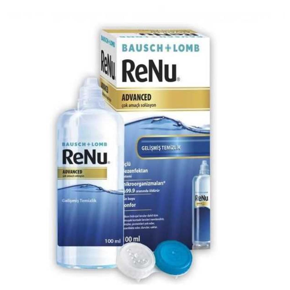 Renu Advanced Lens Solution 360ml