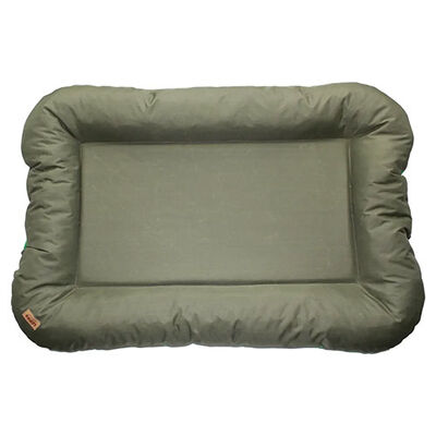 Lepus Aria Basic Waterproof Pet Bed Khaki Green Large 70x100cm