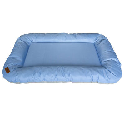 Lepus Aria Basic Waterproof Pet Cushion Blue Small 50x65x13cm