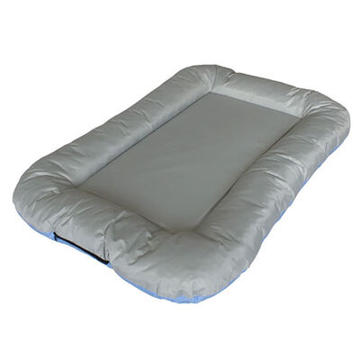 Lepus Aria Basic Waterproof Pet Cushion Blue Small 50x65x13cm