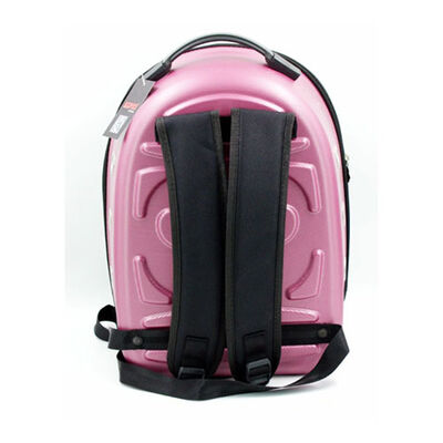 Lepus Astronaut Pet Carrier Pink for Cats and Small Dogs